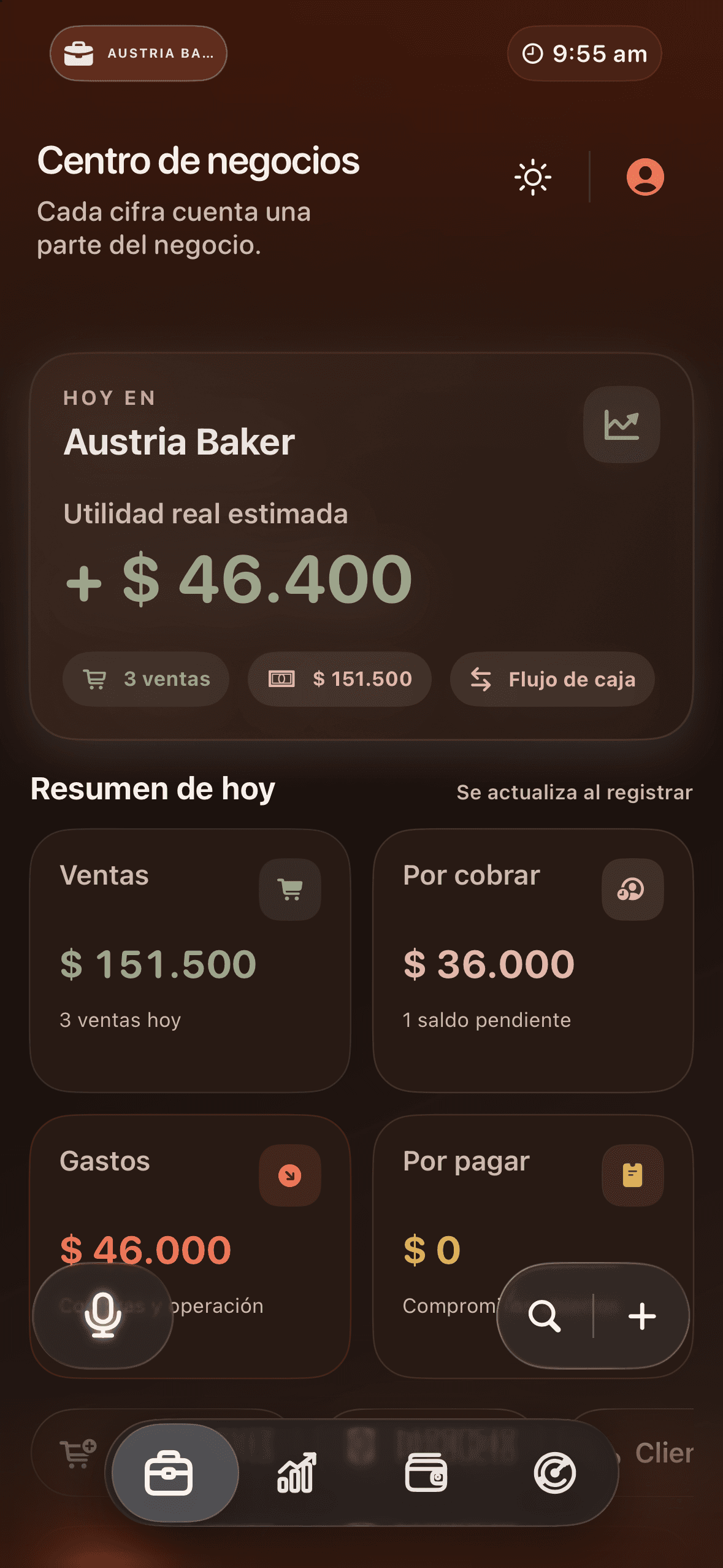 Business · Astrovian