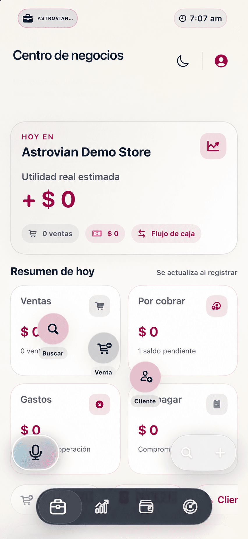 Business · Astrovian